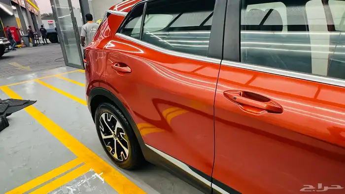 كيا سبورتاج نص فل 2023 للبيع 2