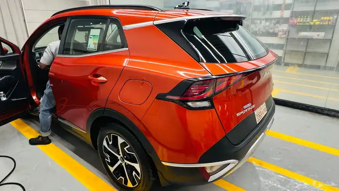 كيا سبورتاج نص فل 2023 للبيع 15