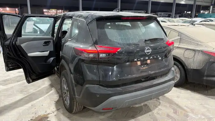 اكس تريل 2025 عرض خاص 97.000 12