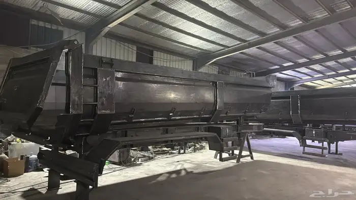 صندوق قلاب 3 محاور 1