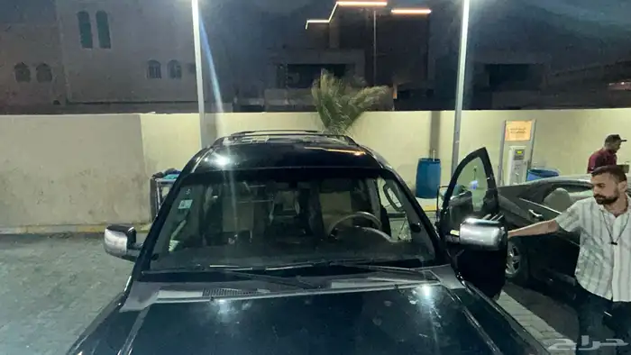 سياره ارمادا الموديل 2006 17