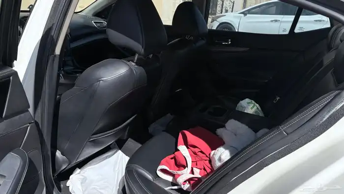 نيسان مكسيما 2017 نص فول 9