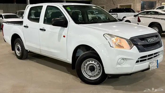 ايسوزو 2016 غمارتين عداد 31 الف 0