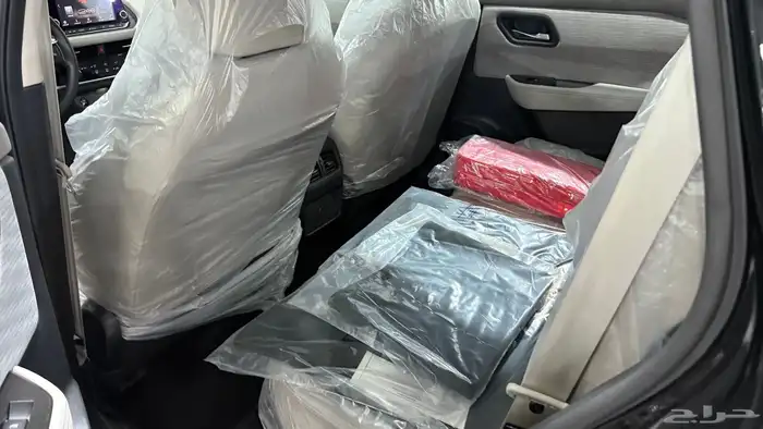 اكس تريل 2025 عرض خاص 97.000 4