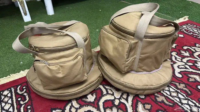 للبيع عزبتين كامله طبخ جدد 0