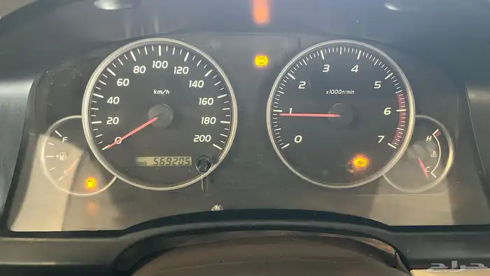 برادو 2009 جير عادي ( 6 سلندر ) 14