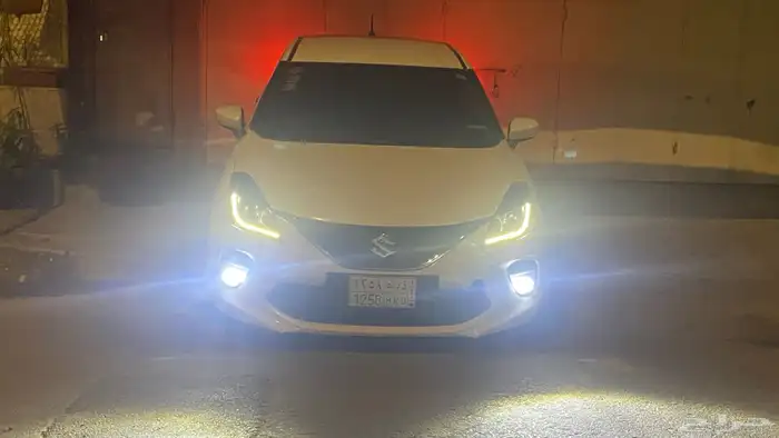 سوزوكي بالينو 2020 فل كامل 25