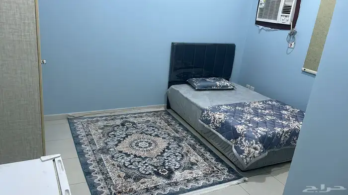 مجمع نموذجي للشقق العزاب 13