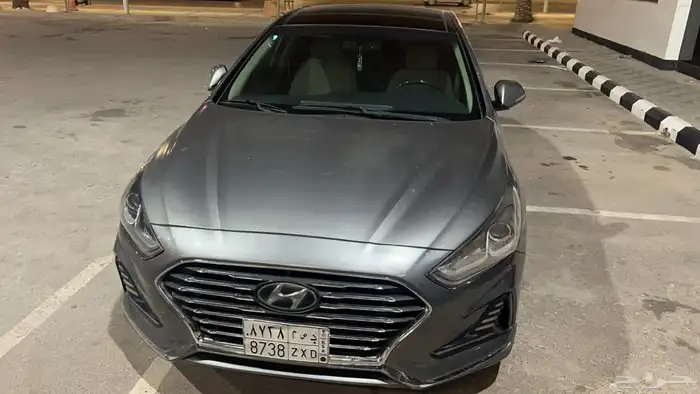 هونداي سوناتا 2018 فل كامل 49