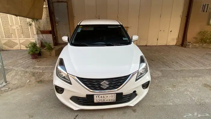 سوزوكي بالينو 2020 فل كامل 1