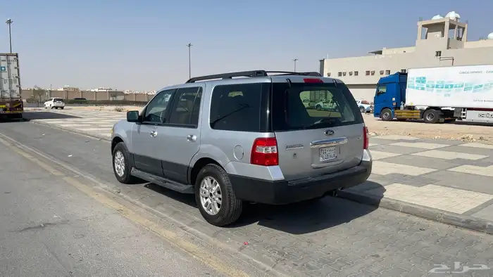 فورد اكسبيدشن دبل 9