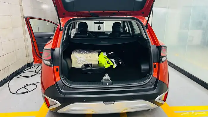 كيا سبورتاج نص فل 2023 للبيع 16