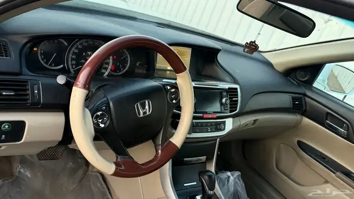 هوندا كورد 2014 7