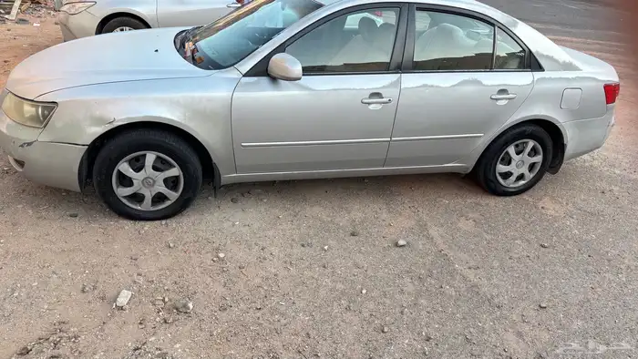 هونداي سوناتا 2006 4