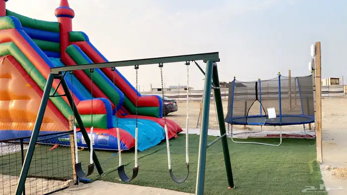 مخيم قسمين 2