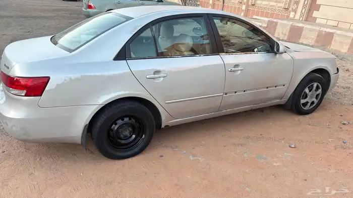 هونداي سوناتا 2006 2