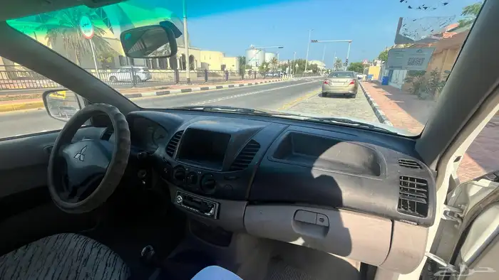 بكب غمارتين متسوبيشي موديل 2010 18