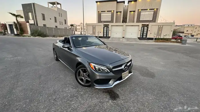 مرسيدس 300 C كوبيه كشف 4MATIC 2018 0
