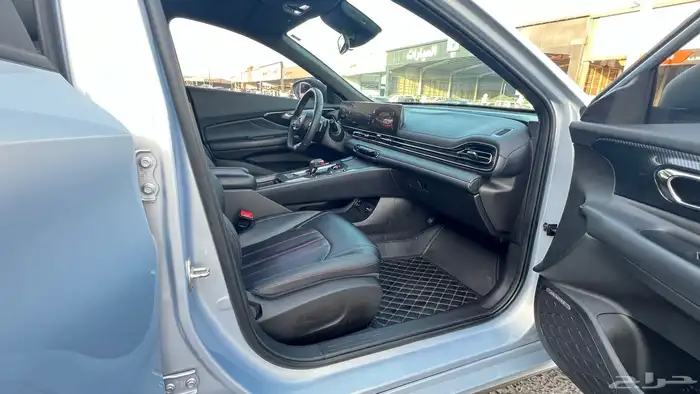 جاك 2024 أمباو فل كامل بنزين فتحه 6