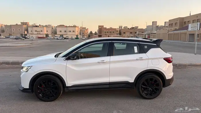 جيلي كولراي 2023 للبيع فل كامل 4