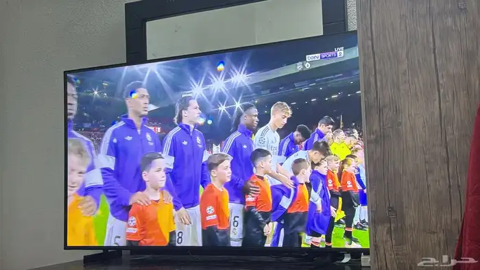 شاشه سامسونج 55 بوصه سمارت 4k 1