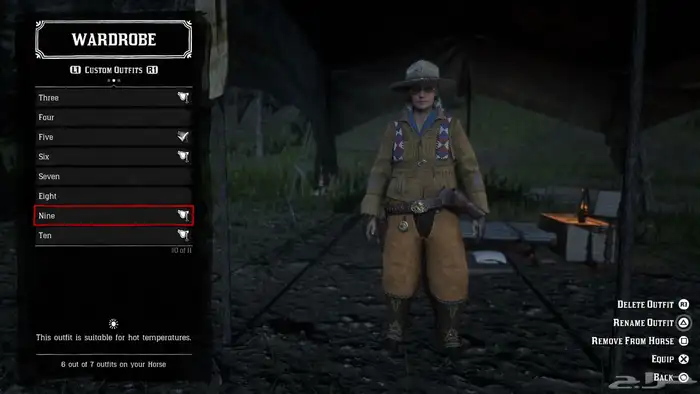 حساب ريد ديد نوادر 5