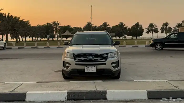 فورد إكسبلورر دبل وكاله 2