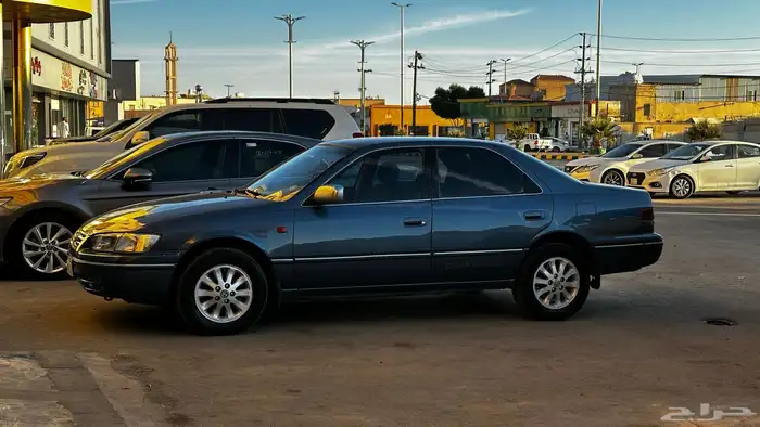 كامري 2000للبيع 3