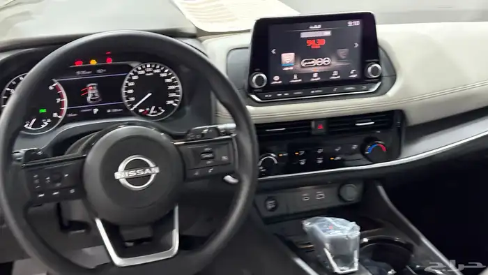 اكس تريل 2025 عرض خاص 97.000 7