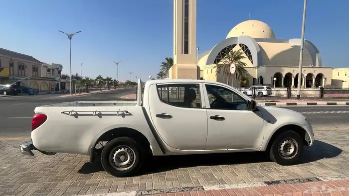 بكب غمارتين متسوبيشي موديل 2010 5