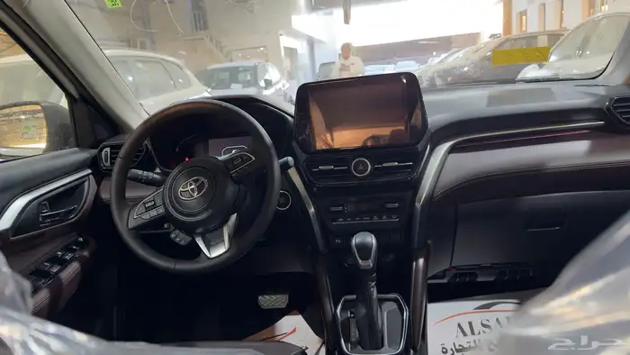 تويوتا أوربان كروزر 2026 GLX فل كامل للبيع الكاش والأقسام 5