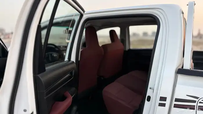 هايلكس غمارتين 2022 عداد قليل ديزل 8