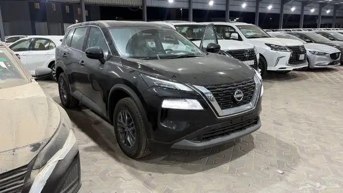 اكس تريل 2025 عرض خاص 97.000 2