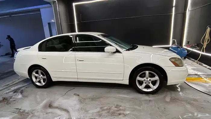 التيما 2007 قير عادي 7