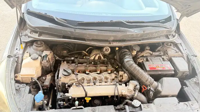 اكسنت ديزل 2015 للبيع 3