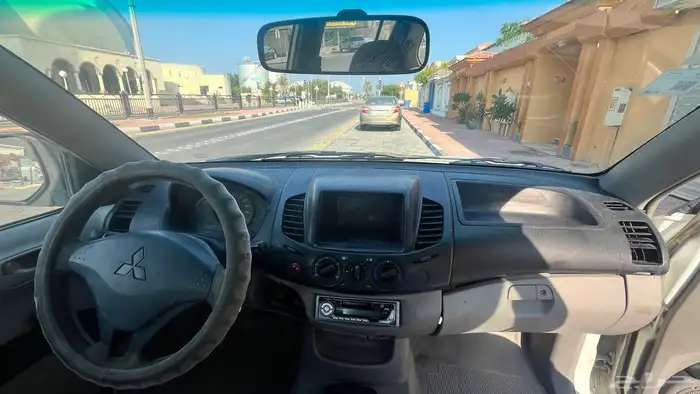 بكب غمارتين متسوبيشي موديل 2010 16