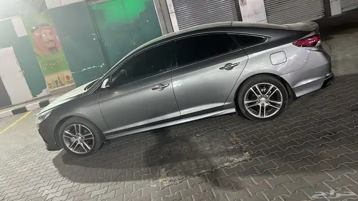 هونداي سوناتا 2018 فل كامل 53
