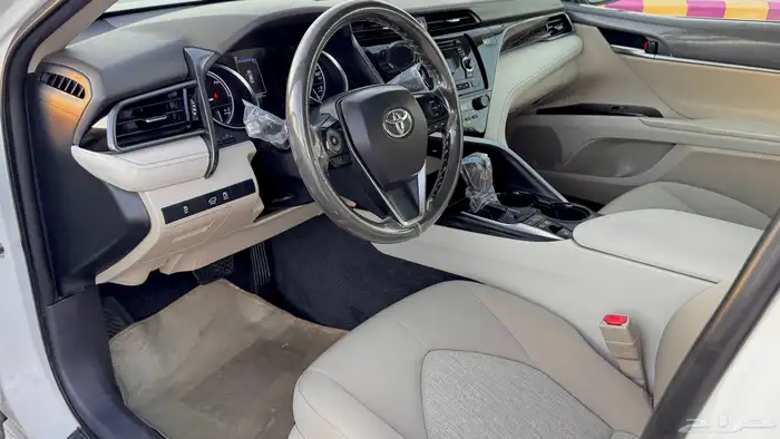 كامري هايبرد 2020 12