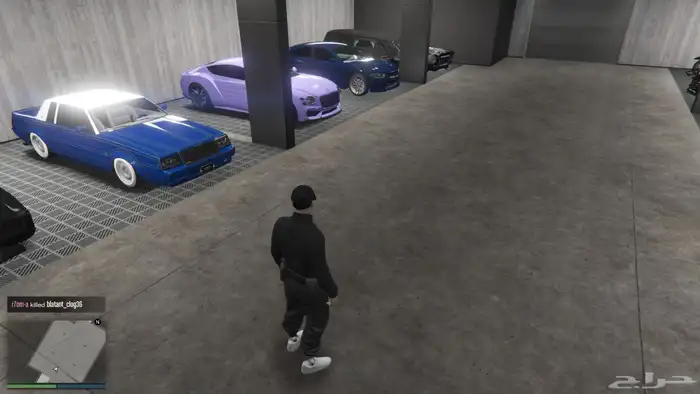 حساب قراند 6