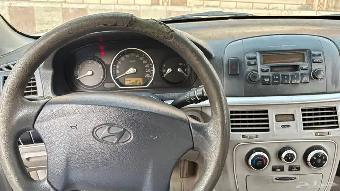 هونداي سوناتا 2006 3