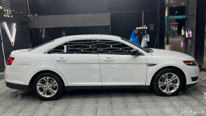 فورد تورس 2013 - 6 سلندر 5