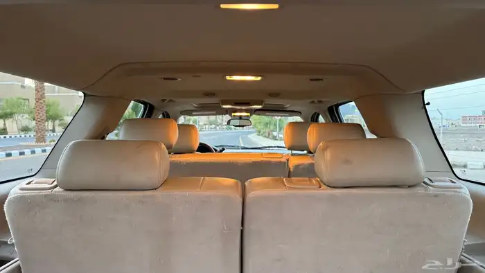 جمس XL يوكن SLT لؤلؤي 2010 15