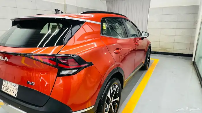 كيا سبورتاج نص فل 2023 للبيع 20