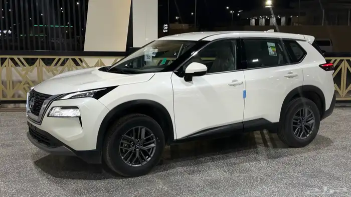 نيسان اكس تريل 5 مقاعد 2025 (92900) شامل الضريبة 0