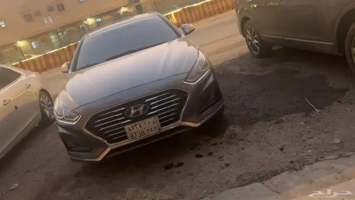 هونداي سوناتا 2018 فل كامل 56