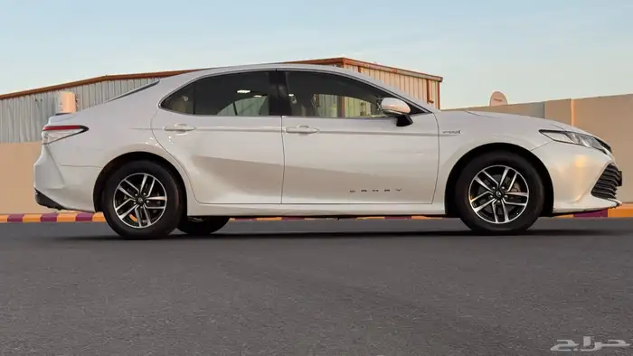 كامري هايبرد 2020 7