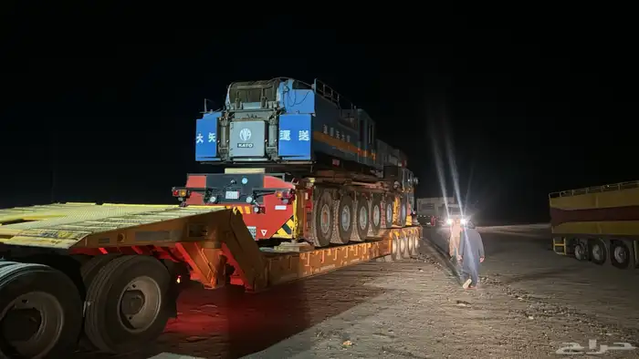 كرين رافعه ونش 3