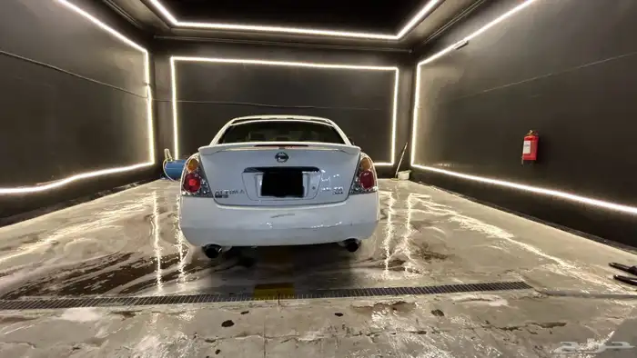 التيما 2007 قير عادي 5