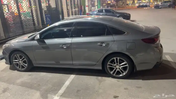 هونداي سوناتا 2018 فل كامل 47