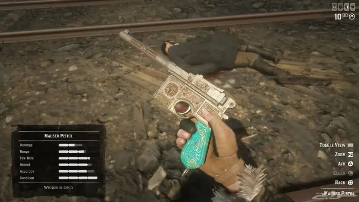 حساب ريد ديد نوادر 7